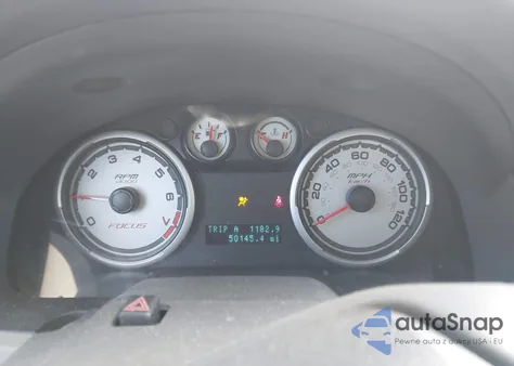 2008 Ford Focus Se/Ses from USA, damaged, VIN 1FAHP35N28W123978